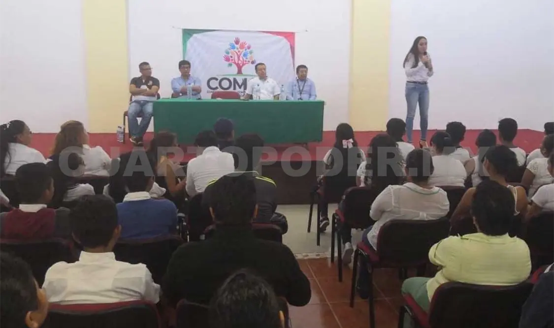 Exhortan a los padres de familia y a la población en general a que se acerquen a fuentes confiables. Ramón García / CP