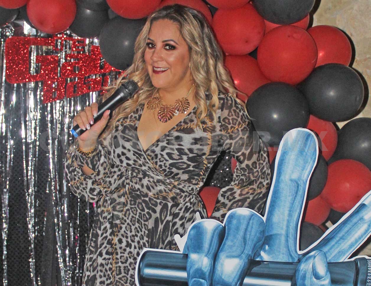 Un año más de Gabriela