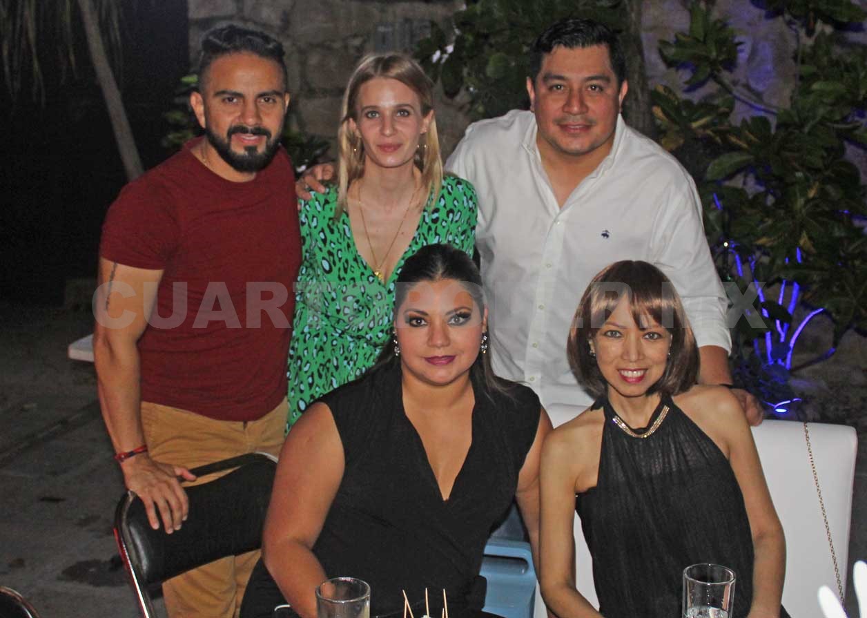 Un año más de Gabriela