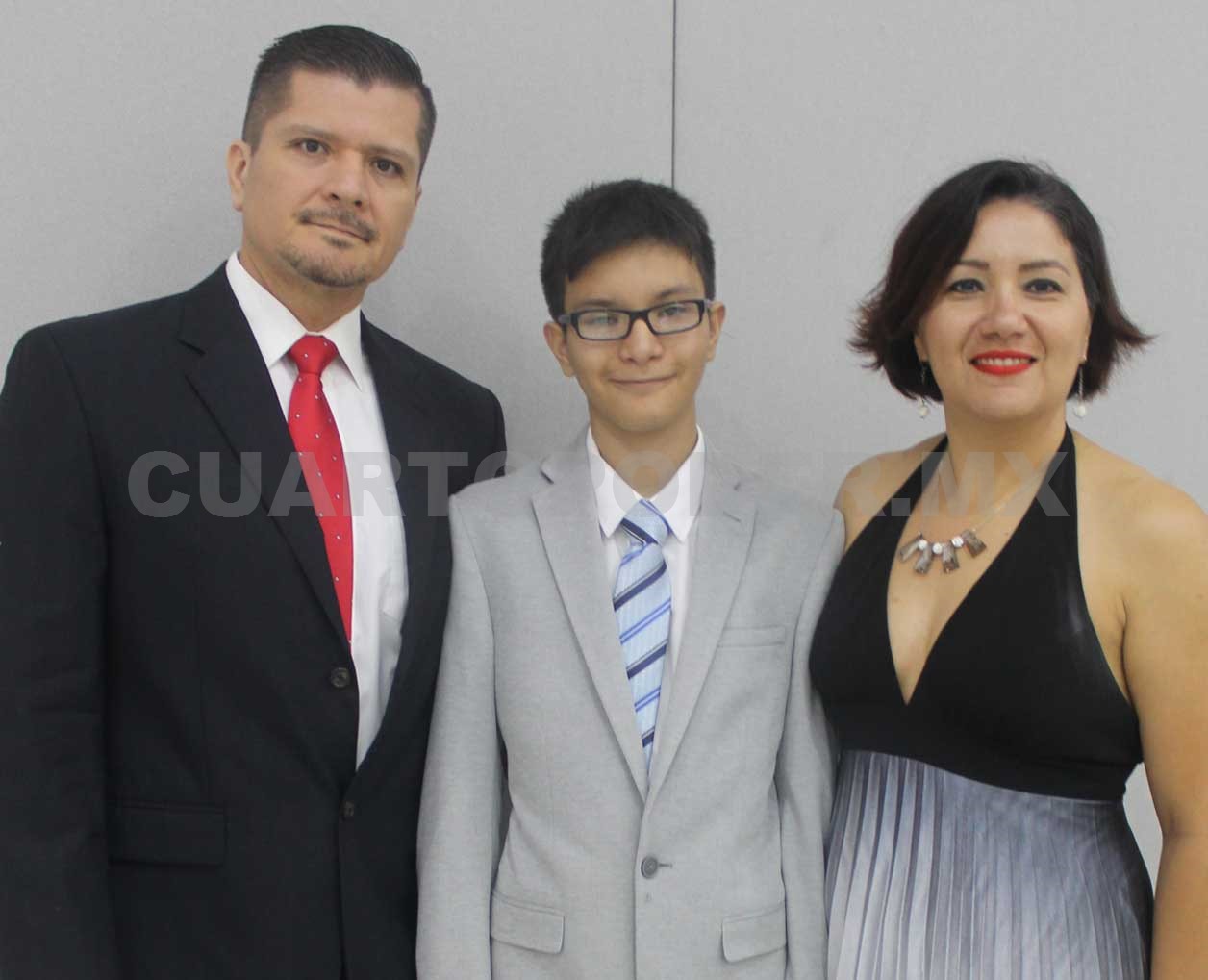 Caminaron al altar