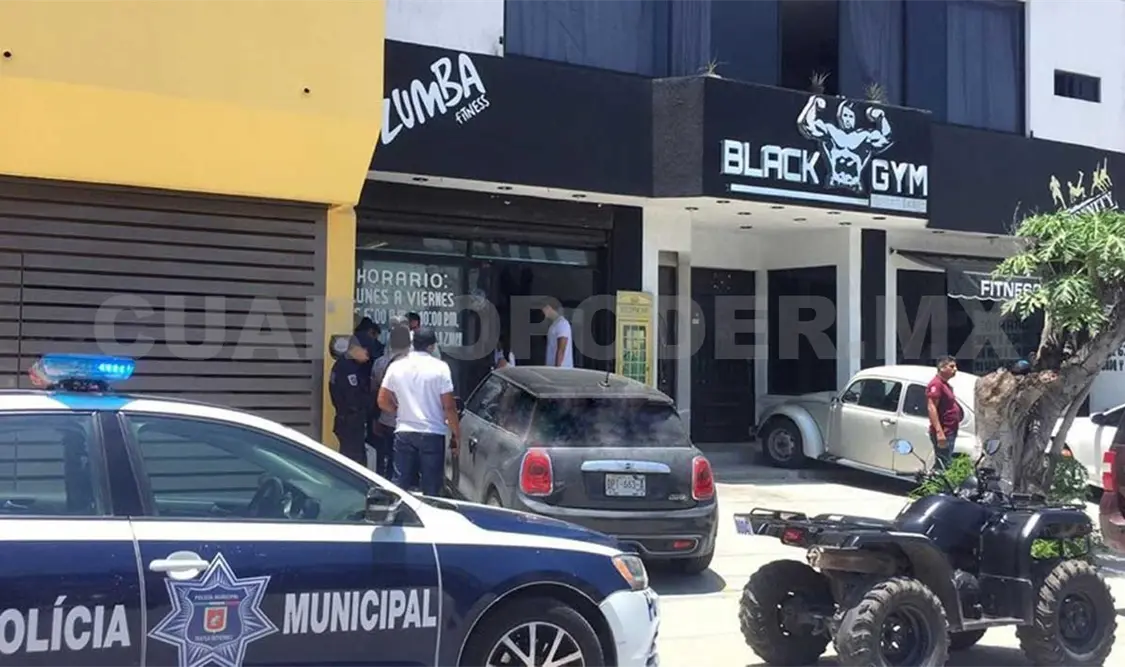 El asalto ocurrió a eso de las 13:43 horas del sábado en 5ª Oriente, entre 10ª y 11ª Norte del barrio La Pimienta. Edberg Mayorga / CP