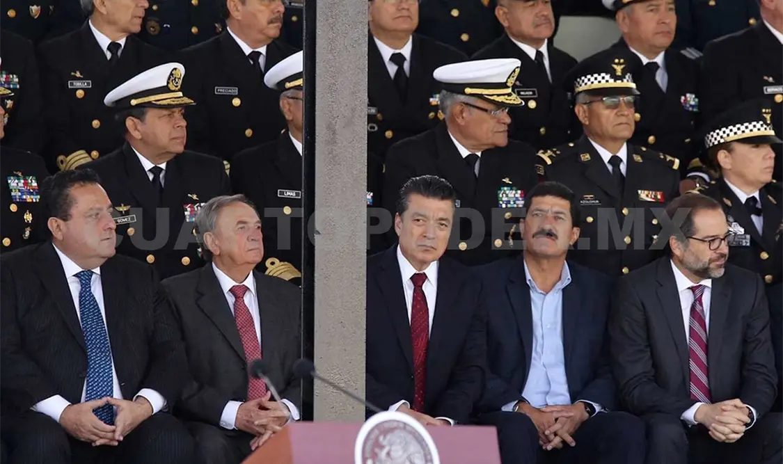 Reconoce REC la visión del presidente AMLO para lograr la pacificación del país