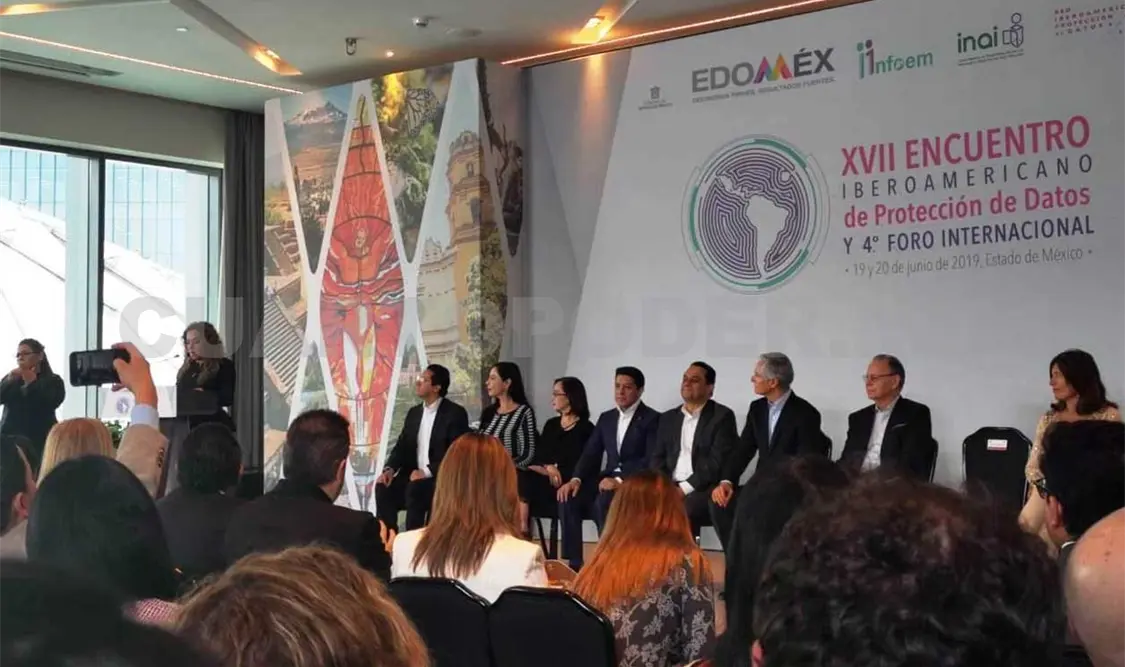 PJE participó en Encuentro Iberoamericano