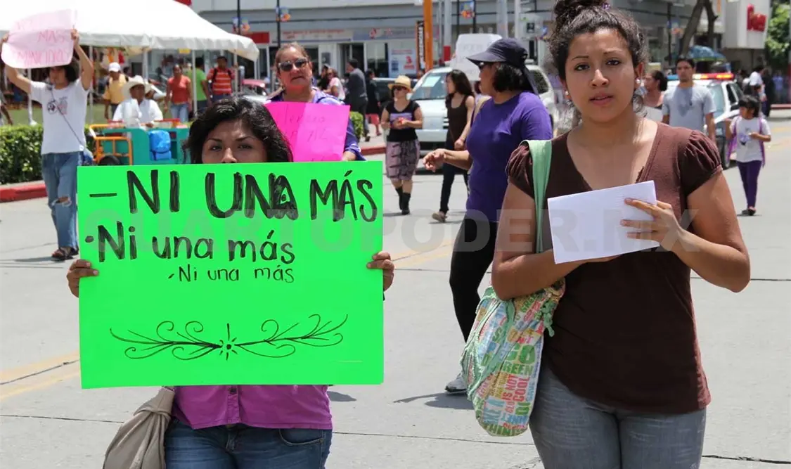 Tras liberación, vuelven a la búsqueda de feminicida