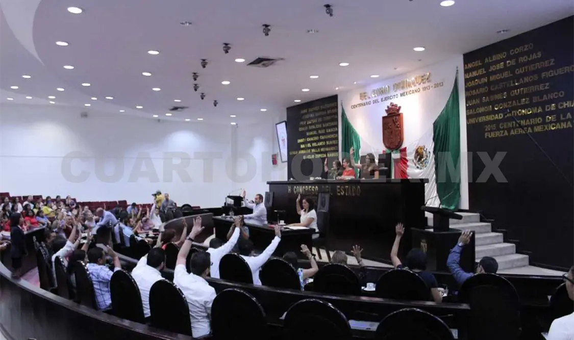 Destacan avances en justicia, seguridad, equidad y salud