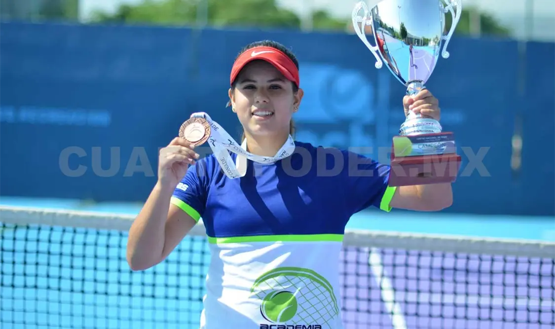 Emilia Cosatto, una grande del Tenis
