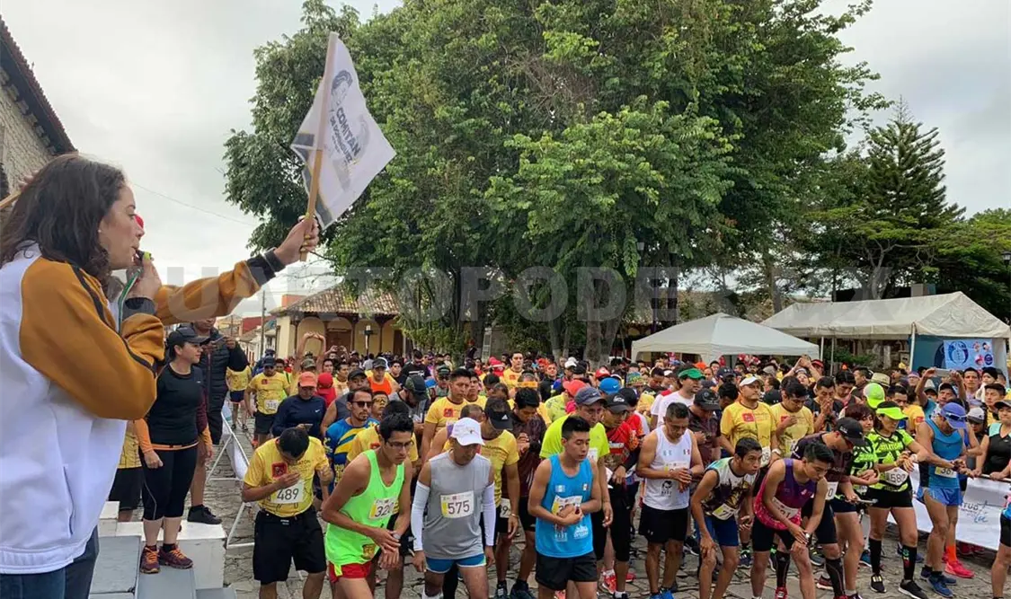 Con éxito se realizó el Maratón San Juan 2019