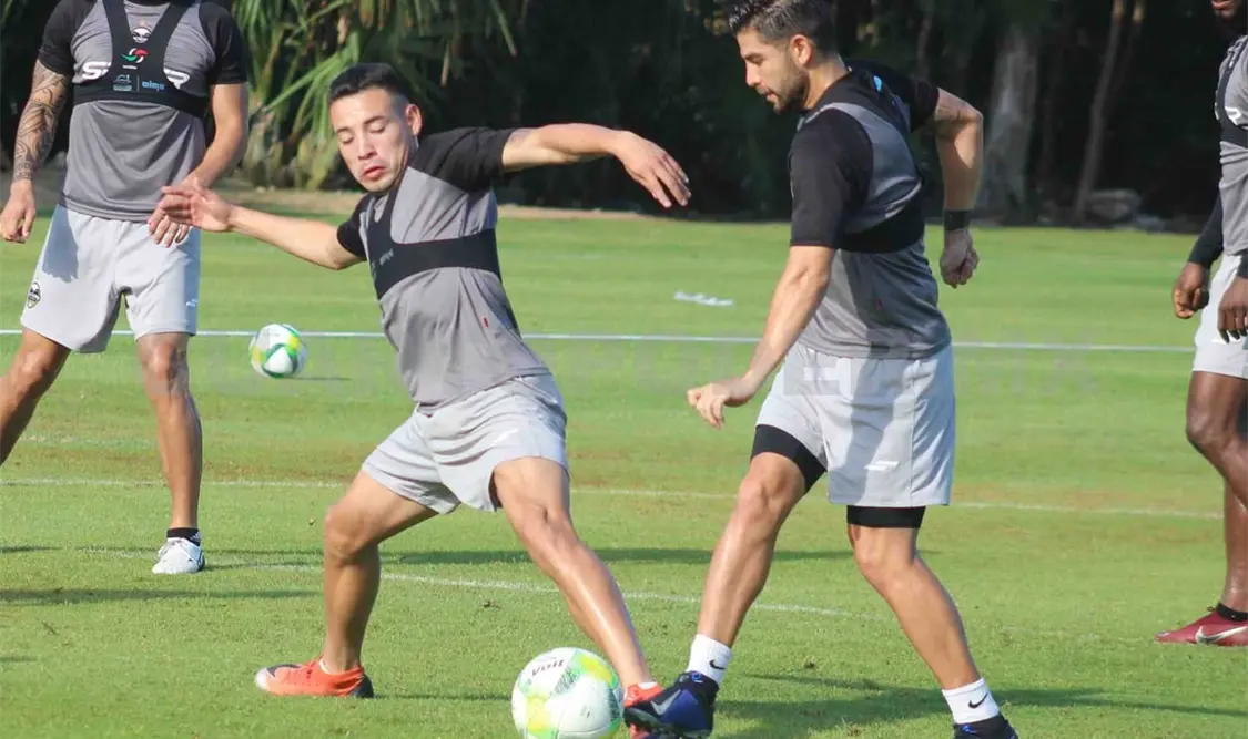 Cafetaleros cumplió su planeación del día