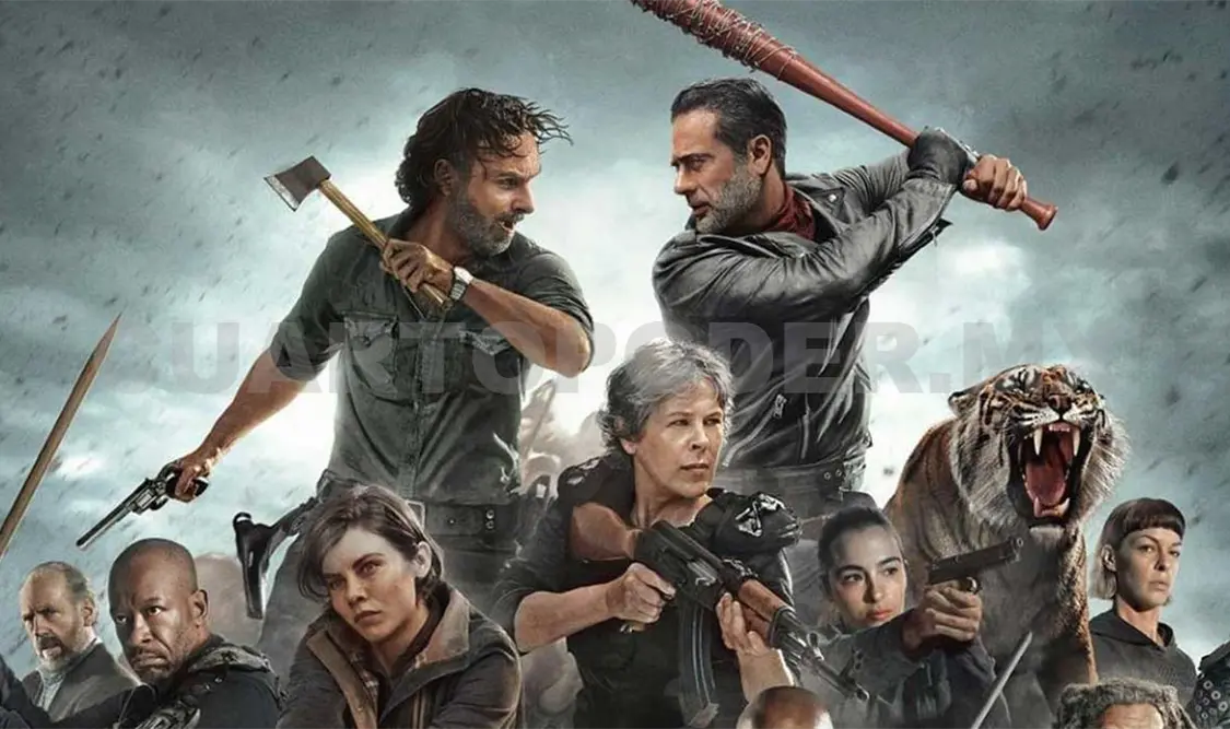 Spin-off de The walking dead inicia grabaciones