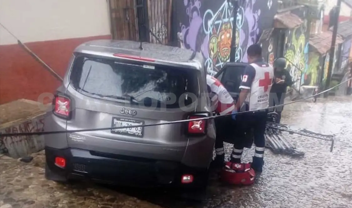 Disparan contra familia; un muerto y dos heridos