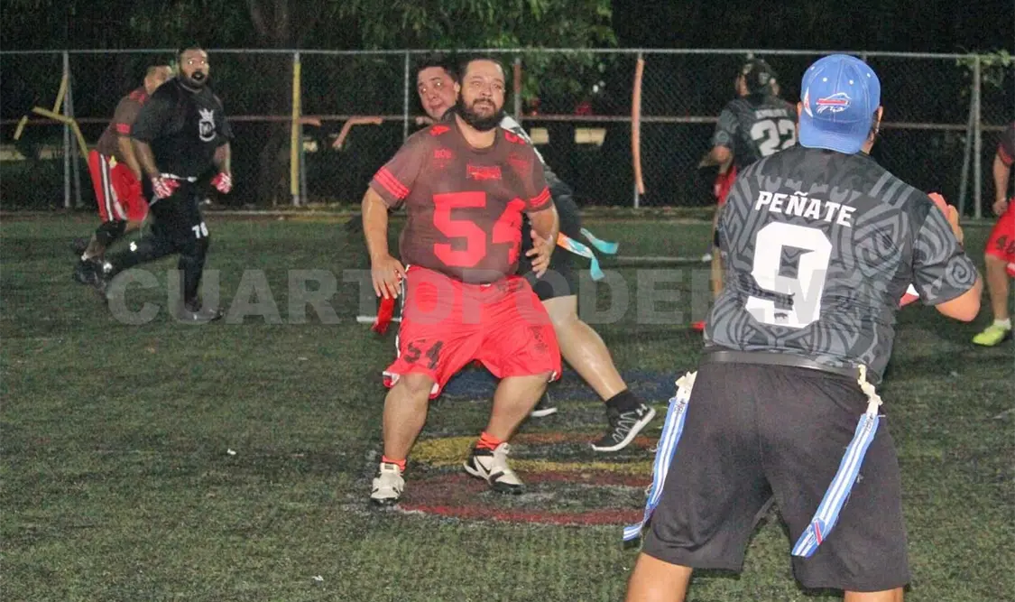 Halcones y Team Bacon abren la jornada 10
