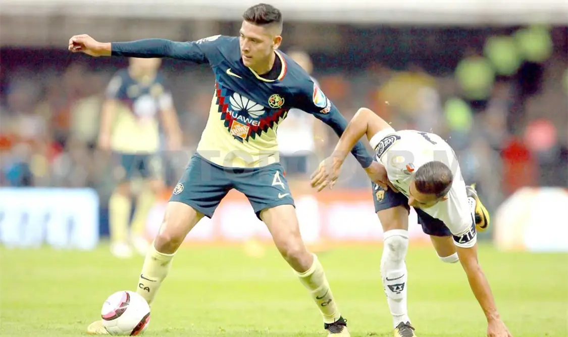 ¿Está en Europa el futuro de Edson Álvarez?