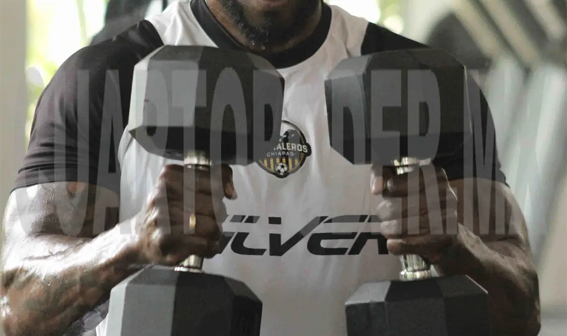 El cuadro chiapaneco continúa con su etapa de pretemporada en la ciudad de Cancún, Quintana Roo, en donde trabaja a tope junto al cuerpo técnico que comanda Gabriel Pereyra. Cortesía