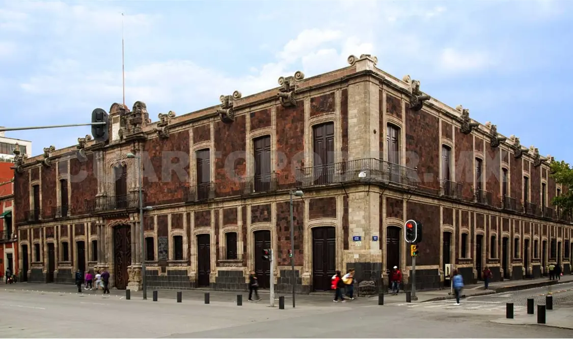 Durante 2018, en el país había mil 86 museos. Cortesía