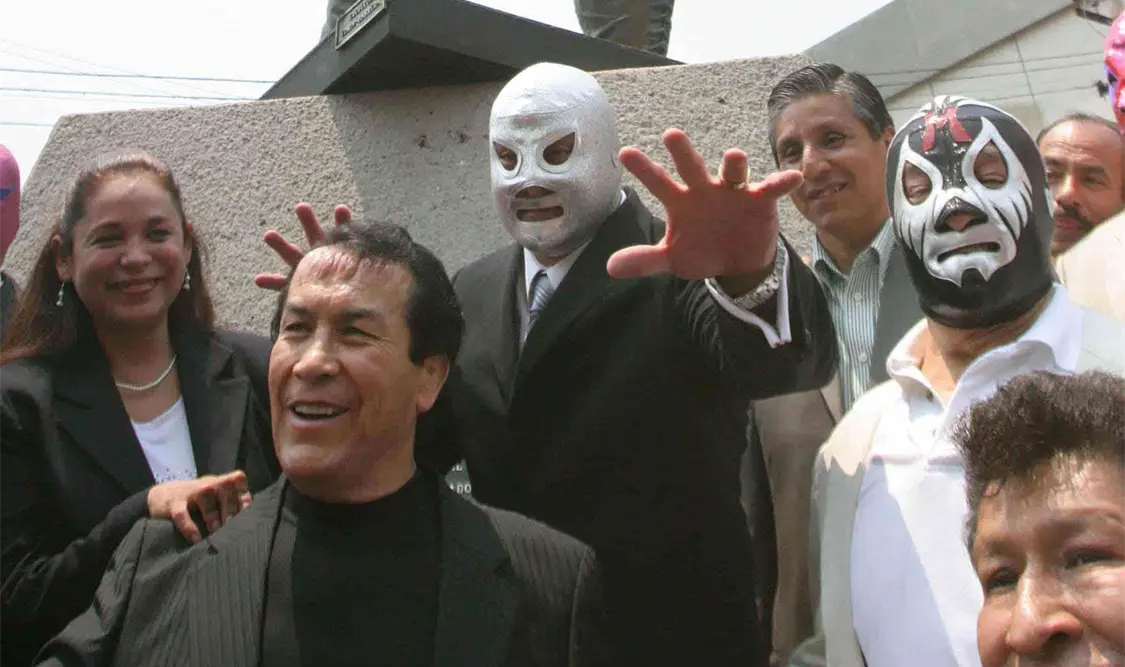 Murió el exluchador Pedro Perro Aguayo
