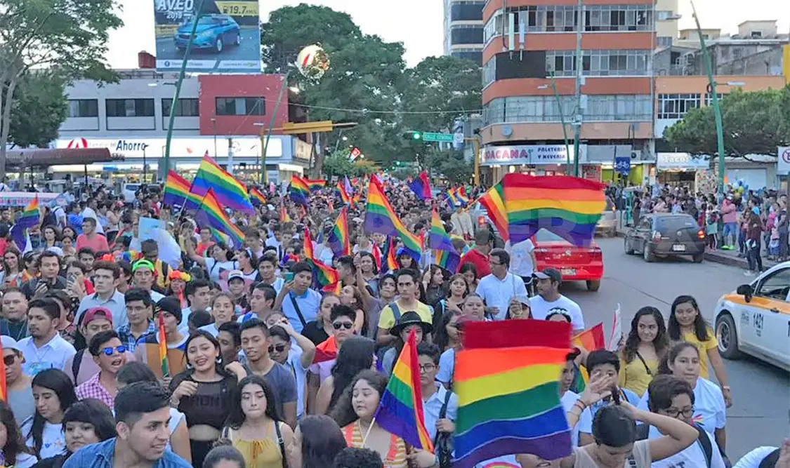Cárceles, sin respeto hacia la población LGBTTTIQ
