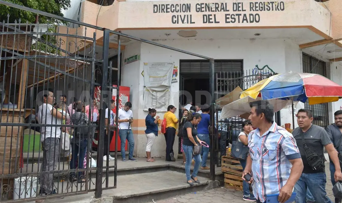 En 2019 se han registrado 65 mil 118 nacimientos