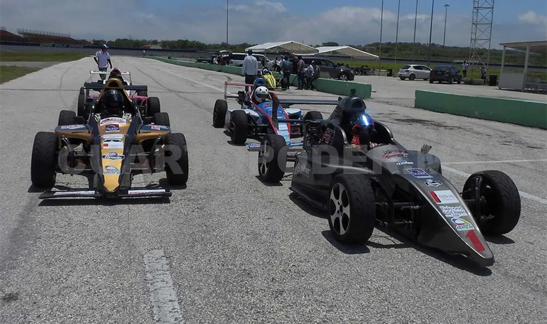 Paulo Roqueñí lideró la 3ª fecha del campeonato