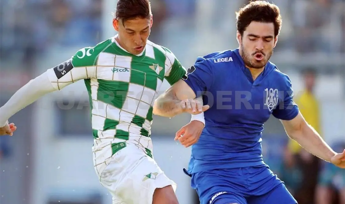 Antonio Briseño y sus metas con Guadalajara