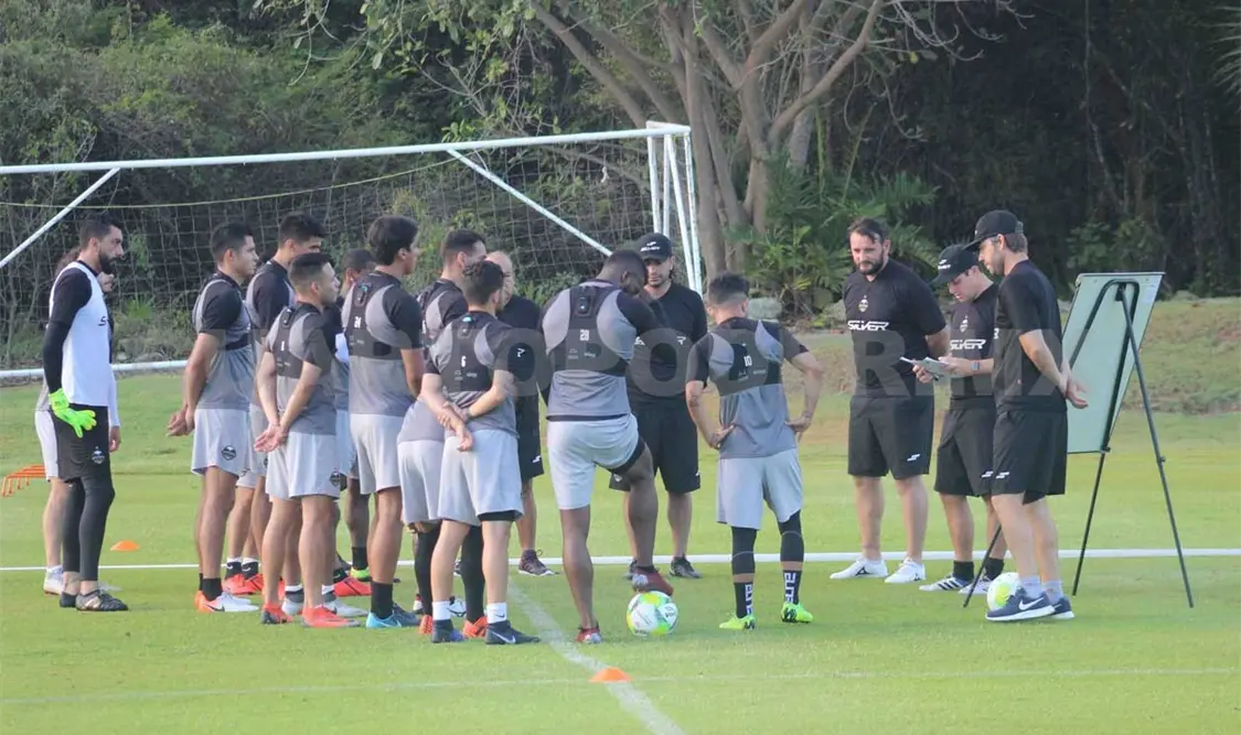 Cafetaleros conoce el calendario para el AP2019