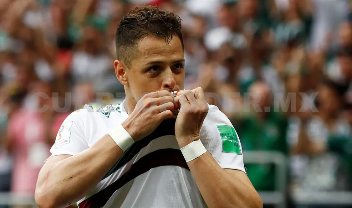 “Chicharito” rechaza regresar a Chivas