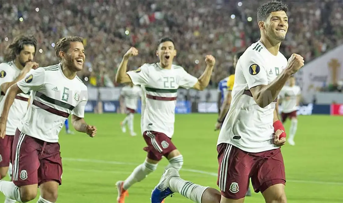 El Tri se mete a la final sufriendo