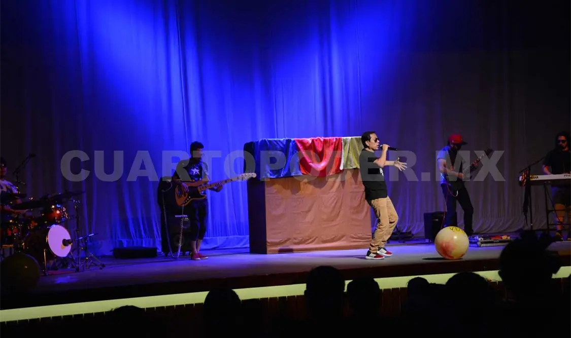 Presentan A pequeñas palabras… grandes orejas