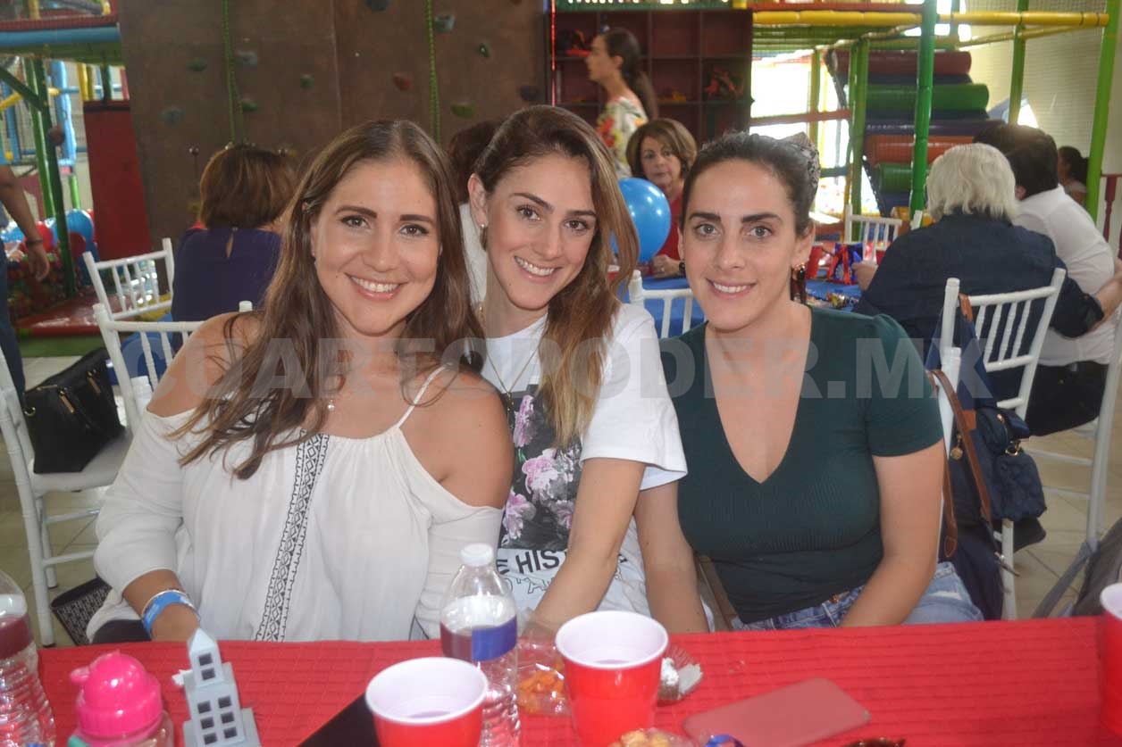 Dulces, juegos y mucho más