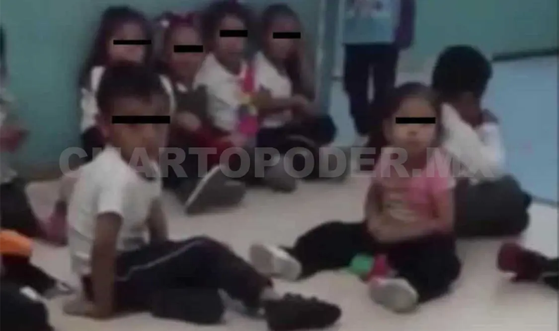 Maestra asusta a niños con llanto de “La Llorona”
