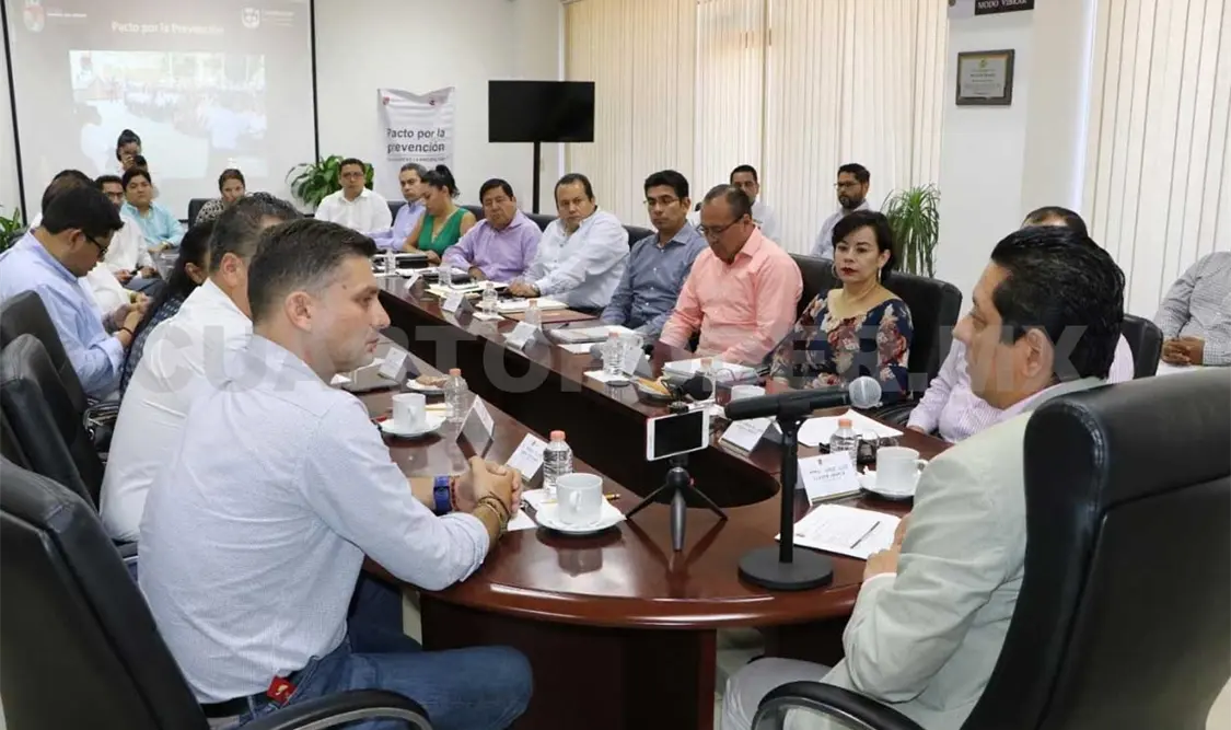 En la FGE la puerta a la impunidad está cerrada