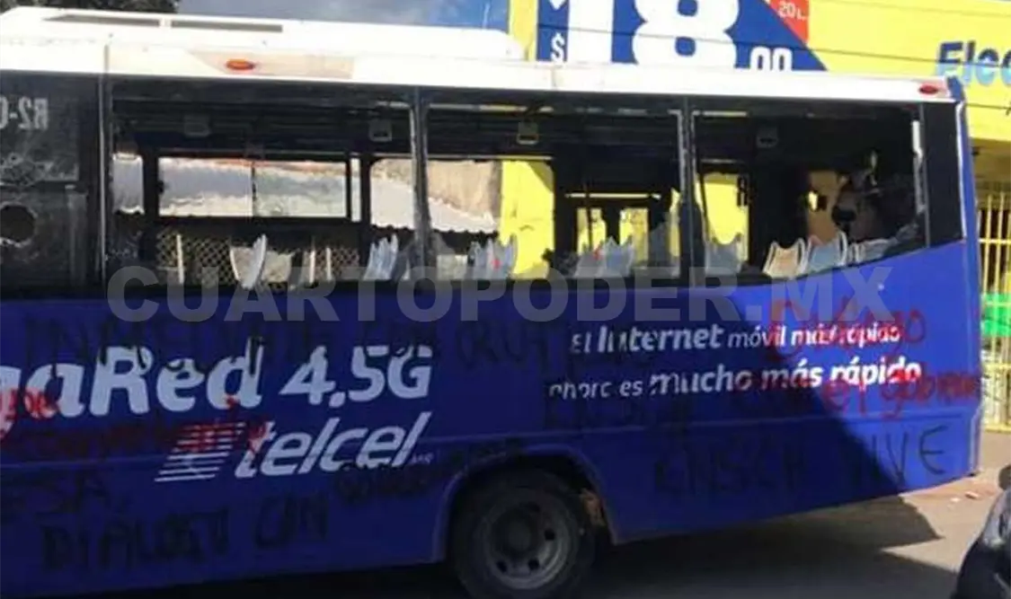 Conejobus debería desaparecer, señalan