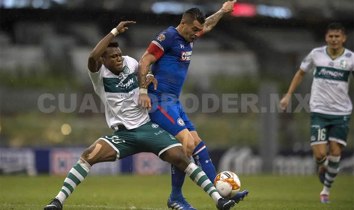 Cruz Azul cae por goleada contra el Zacatepec