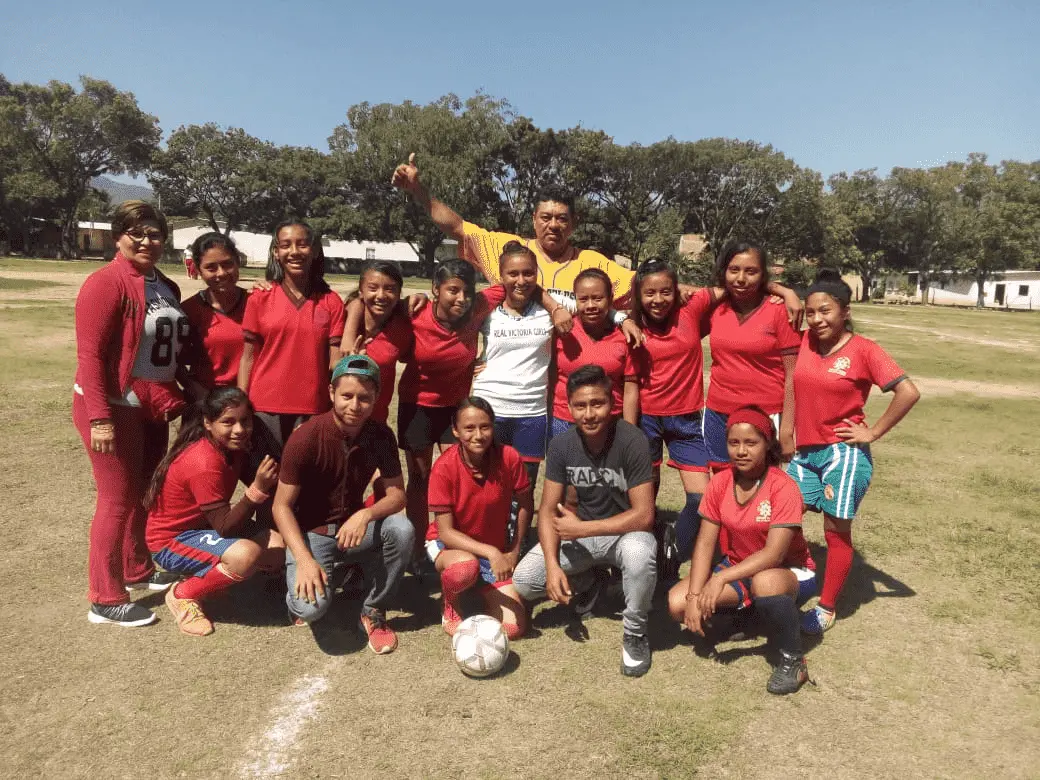 Las actividades deportivas son parte del programa educativo que complementa la formación del estudiante. Cortesía