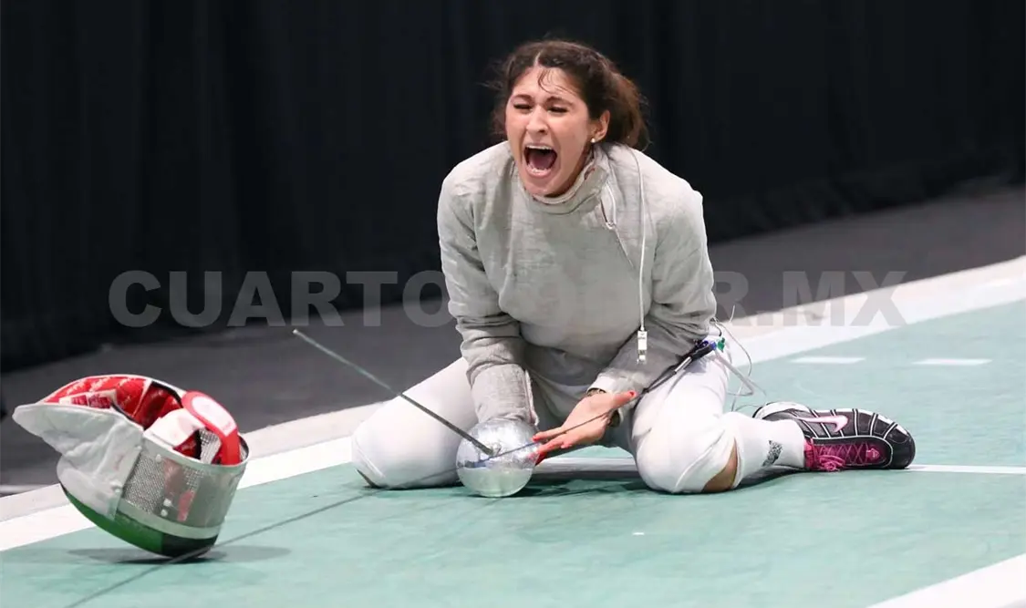 Paola Pliego no representará a México