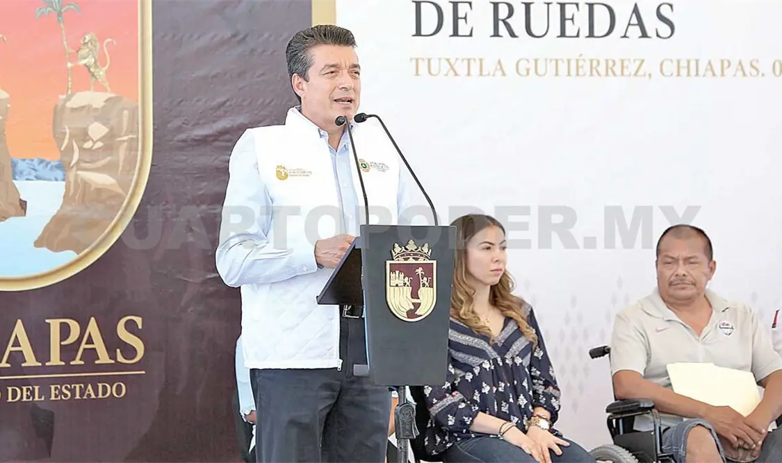 El presidente AMLO es el gran aliado de Chiapas