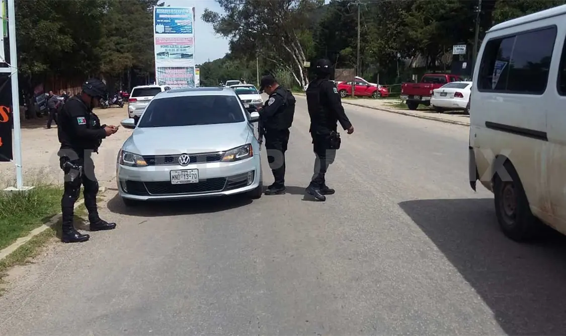 Despliegan operativo “San Cristóbal Seguro”