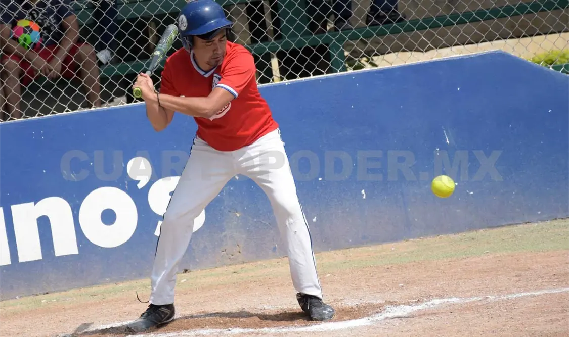 Carreras al por mayor en la Liga Municipal