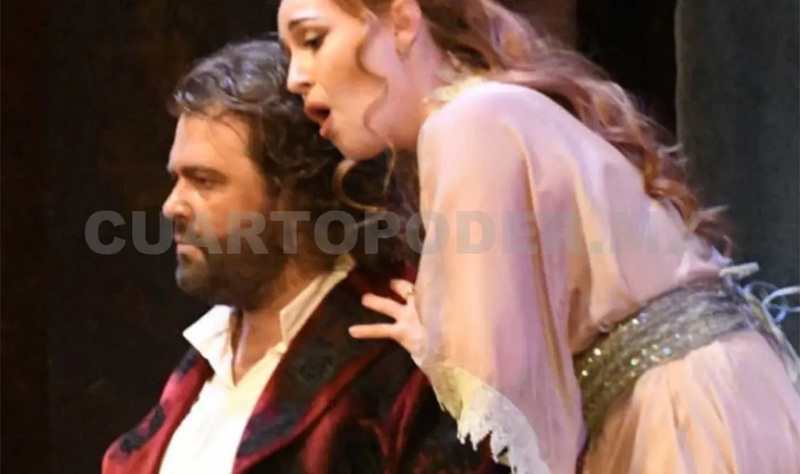 Después de casi dos años de ausencia, la obra de Giuseppe Verdi regresa al escenario del máximo recinto cultural del país.