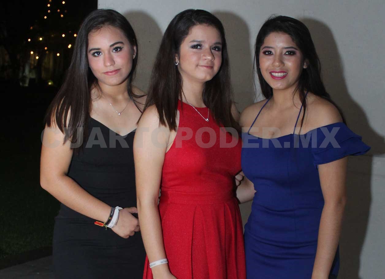 Gran fiesta para Camila