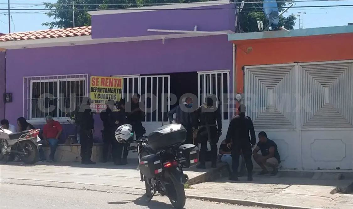 Adulta mayor se ahorca al interior de un domicilio