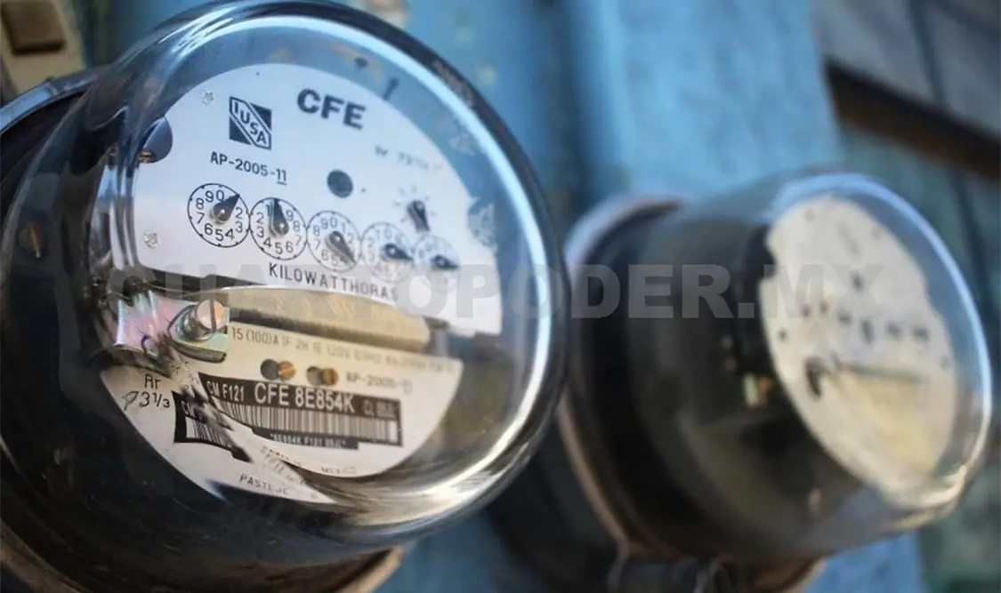 Reconocen errores por 140 mdp en recibos de luz