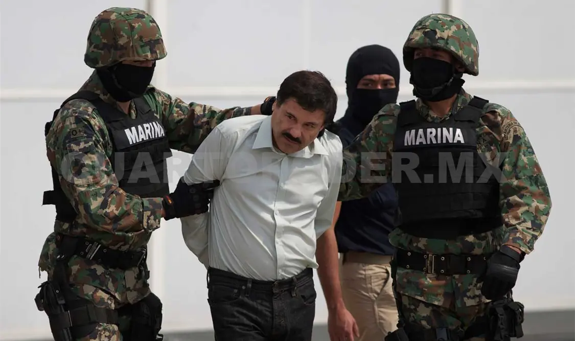 Piden confiscar 12 mmdd a “el Chapo”