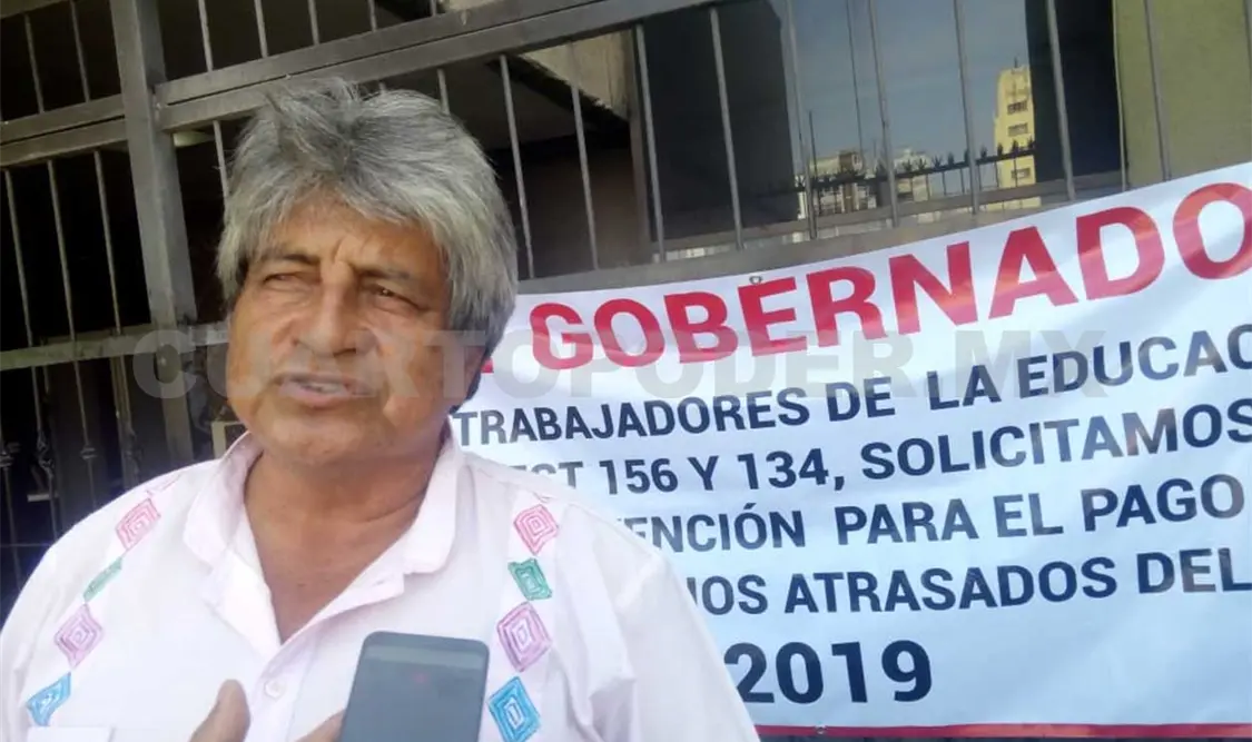 Maestros reclaman recursos e infraestructura