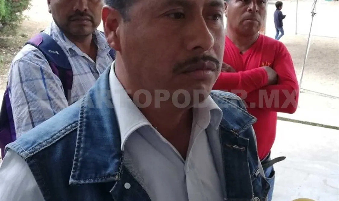 Desplazados piden presencia de Guardia Nacional