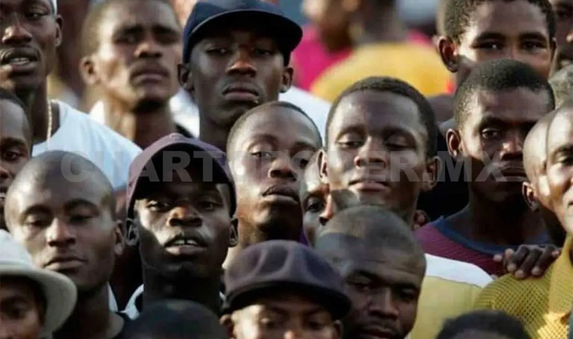 Protestan por decisión de deportar haitianos