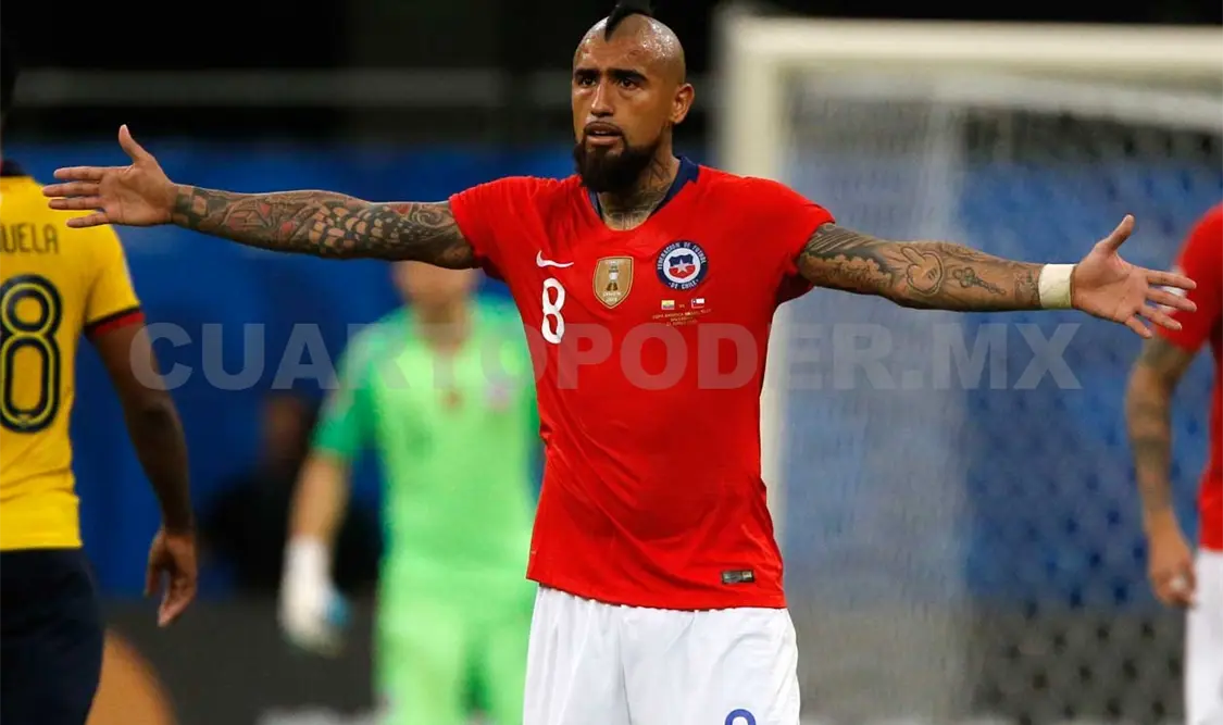 Chile va por el tercer lugar ante Argentina