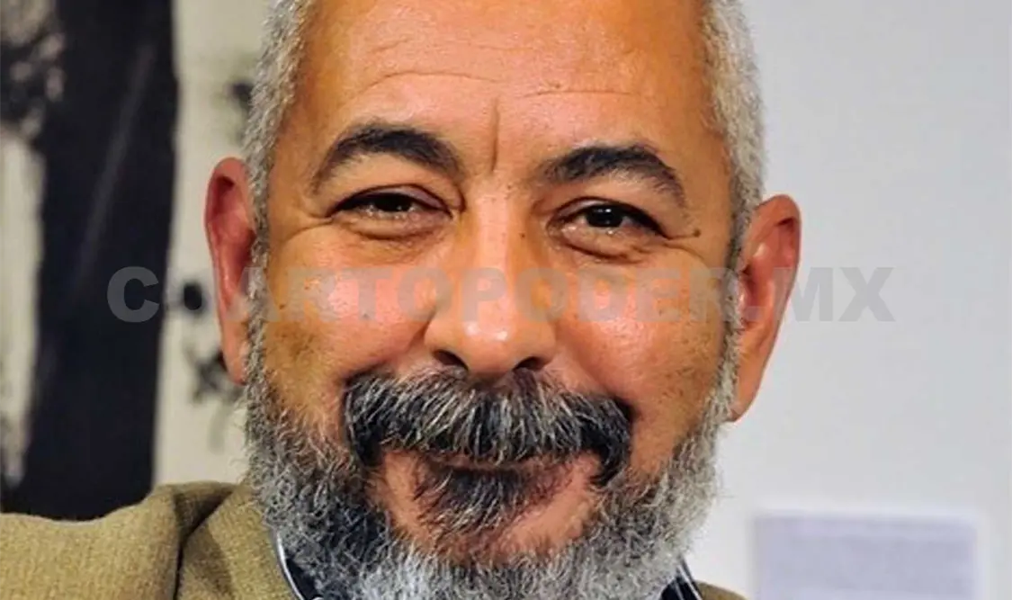 El autor cubano Leonardo Padura es el creador del detective Mario Conde.