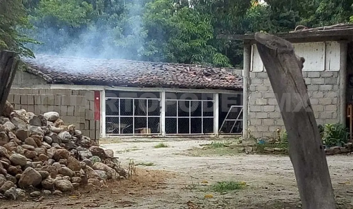 Explota cohetería en Chiapa de Corzo