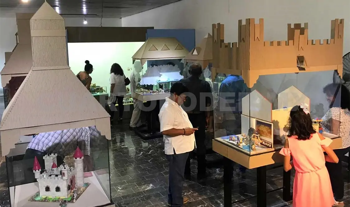 Los museos rescatan la memoria de toda una ciudad. Guillermo Ramos / CP