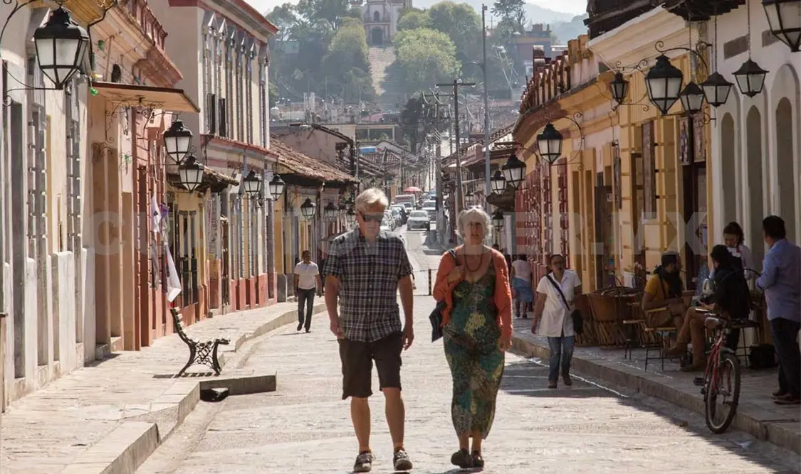Hoteleros afirman que San Cristóbal de Las Casas tiene gran variedad de atractivos turísticos. CP